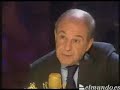 García habla sobre su despedida y su sueldo. No dijo adiós a los oyentes porque hacía un gran daño al PP, mientras que de su salario de 1.500 millones de pesetas anuales asegura que guardaba relación con lo que ingresa la Cope.http://www.orlandosuarez.net/?p=324