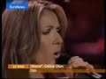 CBS Celine Dion