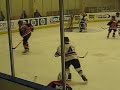 MVI_6145. Mr. Bagel gets on Mr. Refs bad side