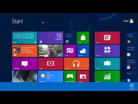how to locate accessories in windows 8