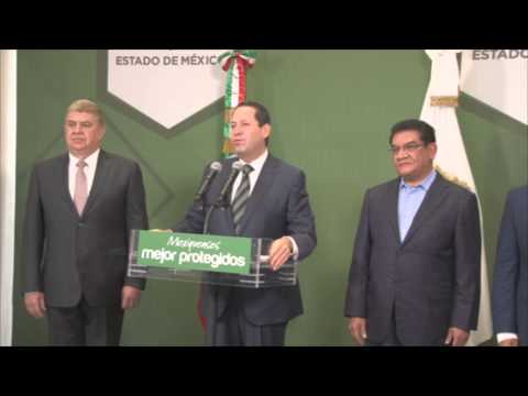 Nuevo Comisionado de Seguridad Nuevo Comisionado de Seguridad