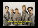 I promise you - Backstreet boys