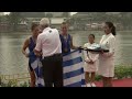 Women's Pairs Rowing Final - Singapore 2010 Youth Games - free flv video @ vwatch.tv