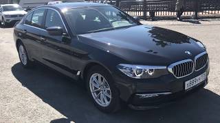 BMW 520 G30