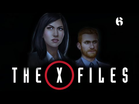 Storyscape The X-Files Episode 6