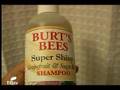 Burt's Bees Organic Super Shiny Grapefruit & SugarBeet Shamp