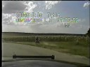 Police Shootout with Wanted Criminal