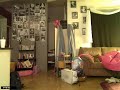 cats and rabbits becca ballarina