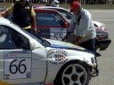 Flat Tire - Broken Parts - Euthimiou (Open Cars Tournament)