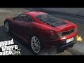 Ferrari F430 0.1 BETA para GTA 5 vídeo 13