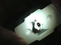 Clothing security - Me removing garment security tag