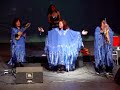 grupo femenino bolivia en chile: tobas centralistas