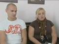 Värttinä Interview in MTV3 (2005)