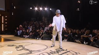 Ness vs Jin – Juste Debout Gold 2023 Popping Quarter Final