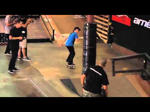 Jagger Eaton, Tampa AM- 3rd Place Run