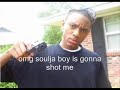 Is Soulja Boy a GANGBANGA