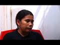 Noviana a victim of persecution in Indonesia (Poso Sulawesi)