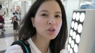 I should have worn makeup