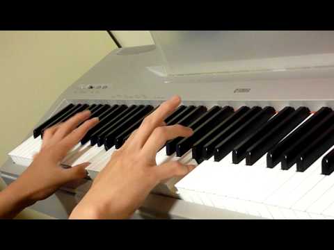「言い訳Maybe」 耳コピ piano cover  AKB48