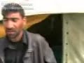 قال المواطن المهجر فرات غازي حسن من سكنة قضاء بلد هجر من منطقة سكناه بعد ان تعرضوا الى قصف مستمر بالهاونات وطلق القناصين مما ادى الى استشهاد اثنين من بناته . وذكر ان زوجته اصيبت بحاله نفسية افقدتها عقلها بسبب فقدانها بنتيها. واضاف انهم يعيشون في ظروف قاسية حيث المخيم في منطقة صحراوية بعيده عن مركز المحافظة فلا كهرباء ولا ماء ولا خدمات وسوف تنتشر الامراض بين العوائل لان المخيم يفتقد شروط الحياة . وذكرت ان الاطفال والنساء يشكلون العدد الاكبر من سكان المخيم ولا يوجد مركز صحي ولا مستشفى قريب ، اضافة الى عدم وجود حمامات .صعيدي الصعيدي صعايدة الصعايدة صعايده الصعايده الصعيد المصري مصري مصرية مصريه كويتي فضيحة فضيحه املاء عرب العرب عربي العرابي غبي غباء مزح ثقيل شاهد فيلم فلم لاحول ولا قوة إلا بالله وسيعلم الذين ظلموا آل محمد اي منقلب ينقلبون والعاقبة للمتقين اللهم صل على محمد وآل محمد ياسر الحبيب الشيرازي صادق السيستاني السستاني ناصبي الناصبي نواصب النواصب شاهدوا الفلم واحكموا وان شاء الله تكون المشاهدات كثيرة جدا حتى يكون المهديين الى التشيع اكثر من الذين يتجهون الى التسنن لأن المذهب السني مذهب باطل وكله كذب