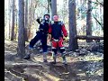 Enduro mulattiera, salitone di radici!! XR400 WR250 XT600 Enduro mulattiera, salitone di radici!! XR400 WR250 XT600
