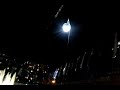 Tel Aviv Black White Night  תל אביב לילה לבן שחור