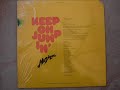 Musique- In The Bush (1978) side B