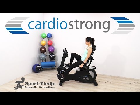 cardiostrong Liegeergometer BC60 - Produktvorstellung