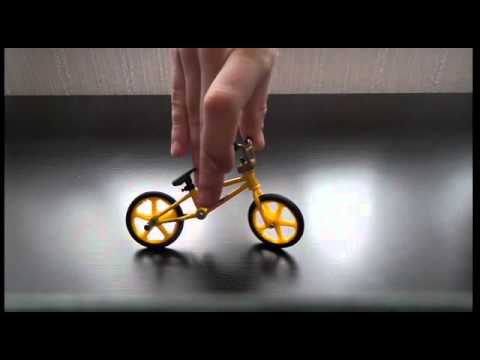 Finger BMX 3: Bunny hope 180
