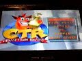 Crash Team Racing -  On PSP