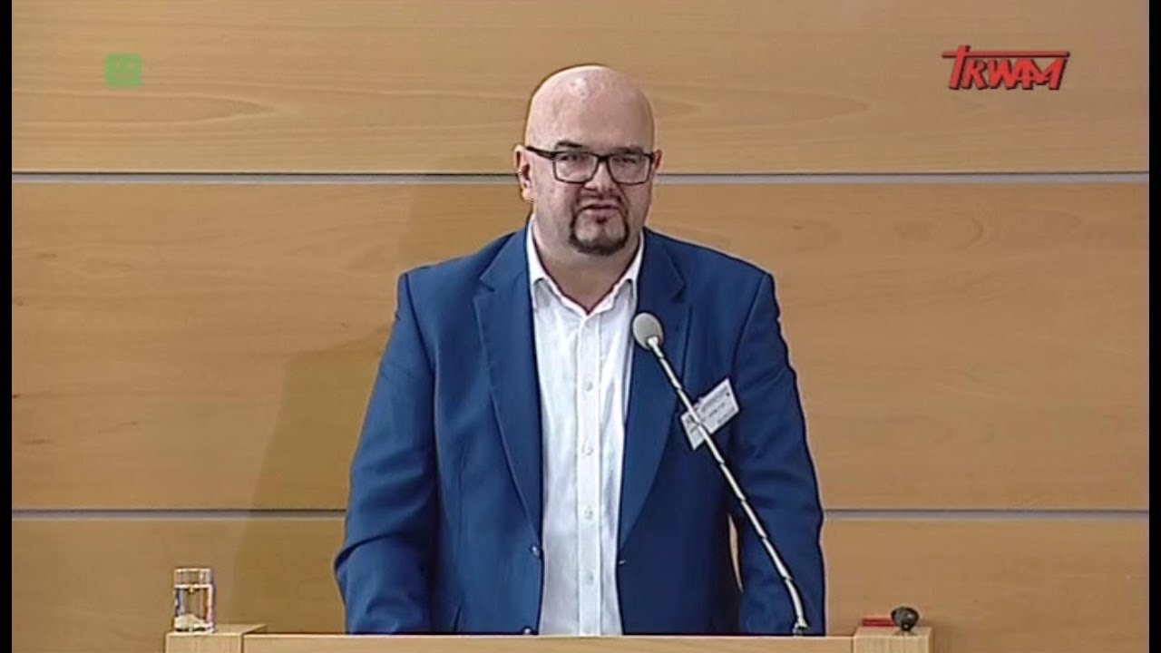 Krzysztof Dzięcioł - "Prezentacja platformy elektronicznej Envelo"