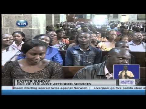 Christians celebrate Easter Sunday world all over Christians celebrate Easter Sunday world all over