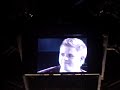 TOKIO HOTEL 10 mars 08 solo gustav �cran BERCY