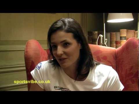 Keri-Anne Payne on World Champs Gold, Jellyfish and being an Aunt