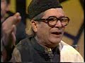 Munshi Raziuddin Sings Qawwali