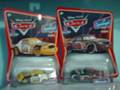 My Pixar cars Collection (Part 1)