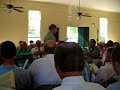 David Ivey leading 39b from the Sacred Harp David Ivey leading 39b from the Sacred Harp