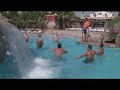 piscina camping internacional la marina