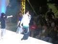 Billy Crawford is Human @ TriNoma - Bright Lights