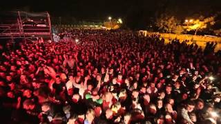 Cieszanów Rock Festiwal (Cieszanów, 21-24.08.2014) – pod patronatem kampanii „Muzyka Przeciwko Rasizmowi”.