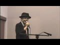 10 year old boy singing 2