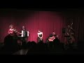A French jazz ballad by Henri Salvador sung beautifully by Janet Rayor with some great jazz accordion colorations by Steve Rice. This video also features John Miller-guitar, Ruthie Dornfeld-violin and Cary Black-bass. Rouge is a Seattle WA based french cabaret ensemble. Links: www.myspace.com www.RougeMusic.com http