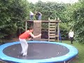 Trampoline Flips