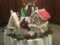Ginger Bread Houses at LAAC