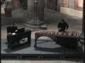 Mexican Marimbist and percussionist N. Rosauro, Mov.3