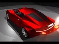 Alfa Romeo Spada T Concept Car (Coventry Uni)