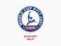 The 2007 Colgate World Cup Sylt -- Day 8
