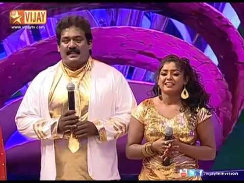 Jodi | ஜோடி - JO 05 | Robo Shankar and Sandhya in 90's Round