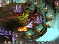 Sacred Hardcore Serafima kill Anducar