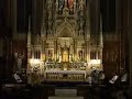 Easter Vigil Mass, Saint Francis de Sales Oratory Gloria Easter Vigil Mass, Saint Francis de Sales Oratory Gloria